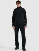 4F Geacă softshell anti-vânt membrană 5000 pentru bărbați - neagră XL