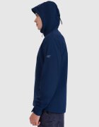 4F Geacă softshell anti-vânt membrană 5000 pentru bărbați - XXL