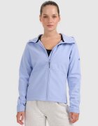 4F Geacă softshell anti-vânt membrana 5000 pentru femei - albastră XXL