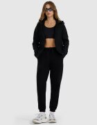 4F Geacă softshell anti-vânt membrana 5000 pentru femei - neagră L
