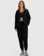 4F Geacă softshell anti-vânt membrana 5000 pentru femei - neagră L