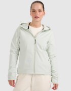 4F Geacă softshell anti-vânt membrană 5000 pentru femei - M