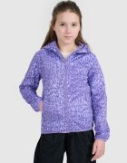 4F Geacă softshell anti-vânt membrană 5000 pentru fete - 164