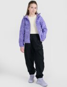 4F Geacă softshell anti-vânt membrană 5000 pentru fete - 164