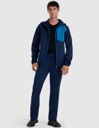 4F Geacă softshell anti-vânt membrană 8000 pentru bărbați - XL