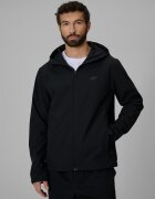 4F Geacă softshell membrană 5000 bărbați - neagră 3XL