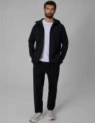 4F Geacă softshell membrană 5000 bărbați - neagră 3XL