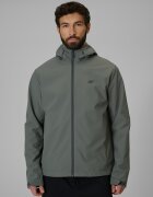 4F Geacă softshell membrană 5000 bărbați - 3XL
