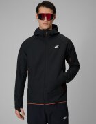 4F Geacă softshell rezistentă la vânt bărbați - M