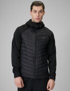 4F Geacă softshell rezistentă la vânt cu membrană 5000 pentru bărbați - XXL