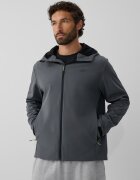 4F Geacă softshell rezistentă la vânt cu membrană 5000 pentru bărbați - S