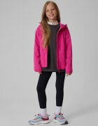 4F Geacă softshell rezistentă la vânt cu membrană 5000 pentru fete - 158