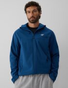4F Geacă softshell rezistentă la vânt cu membrană 8000 pentru bărbați - S