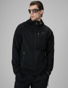 4F Geacă softshell rezistentă la vânt membrană 5000 pentru bărbați - XXL
