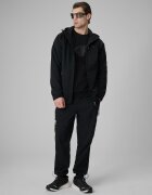 4F Geacă softshell rezistentă la vânt membrană 5000 pentru bărbați - XXL