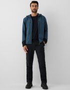 4F Geacă softshell rezistentă la vânt pentru bărbați - denim S