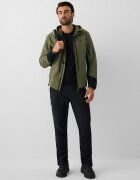4F Geacă softshell rezistentă la vânt pentru bărbați - khaki L