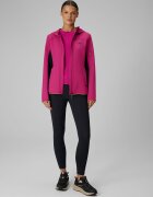 4F Geacă softshell rezistentă la vânt pentru femei - M