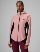 4F Geacă softshell rezistentă la vânt pentru femei - XS