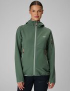 4F Geacă softshell rezistentă la vânt pentru femei - L