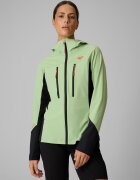4F Geacă tehnică trekking PRO ultralight damă - mentă M