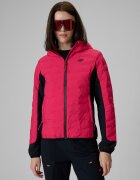 4F Geacă trekking cu umplutură Primaloft Silver pentru femei - XS