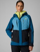 4F Geacă trekking membrană 10000 damă - XS