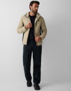 4F Geacă trekking PRO cu umplutură Primaloft Black pentru bărbați - L