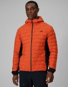 4F Geacă trekking PRO cu umplutură Primaloft Silver bărbați - 3XL