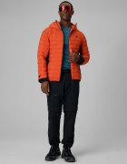 4F Geacă trekking PRO cu umplutură Primaloft Silver bărbați - 3XL