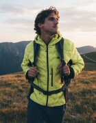 4F Geacă trekking PRO cu umplutură Primaloft Silver pentru bărbați - XL