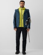 4F Geacă trekking PRO cu umplutură Primaloft Silver pentru bărbați - XL