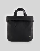 4F Geantă de umăr (20 L) - neagră one size