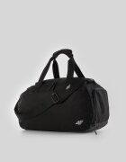 4F Geantă sport (30 L) - neagră one size