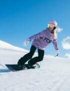 4F Hanorac de snowboard din softshell membrana 5000 pentru femei - XL