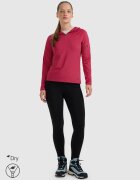 4F Hanorac de trekking regular cu uscare rapidă pentru femei - XS