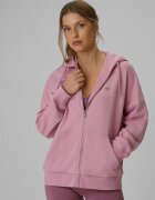 4F Hanorac de trening loose cu glugă pentru femei - XS