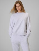 4F Hanorac de trening loose fără glugă pentru femei - XL