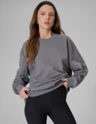 4F Hanorac de trening loose fără glugă pentru femei - S
