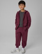 4F Hanorac de trening regular cu glugă pentru băieți - burgundy 158