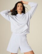 4F Hanorac loose cu glugă pentru femei - XL