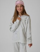 4F Hanorac loose cu glugă pentru fete - 134/140 (8-10 ani)