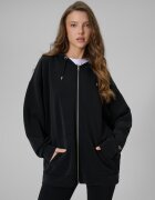 4F Hanorac oversize cu modal pentru femei - L