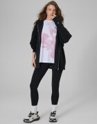4F Hanorac oversize cu modal pentru femei - L