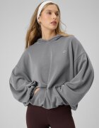 4F Hanorac oversize cu modal pentru femei - M