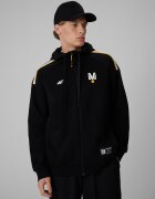 4F Hanorac regular cu glugă unisex | Drift Masters - M