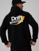4F Hanorac regular cu glugă unisex x Drift Masters - L