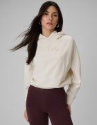 4F Hanorac regular de trening cu glugă pentru femei - XL