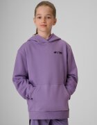 4F Hanorac sport cu glugă pentru copii JUNIOR x Robert Lewandowski - 158