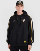 4F Hanorac unisex de trening fără fermoar cu glugă | Drift Masters - XS